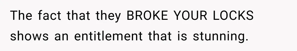 Homeowner Forces Police To Charge Mayor’s Niece And Friends For Trashing His Private Pool The fact that they BROKE YOUR LOCKS shows an entitlement that is stunning.