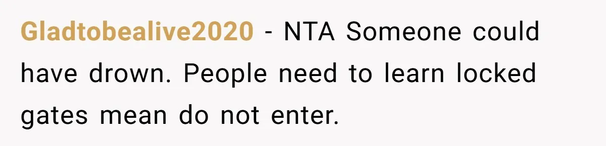 Homeowner Forces Police To Charge Mayor’s Niece And Friends For Trashing His Private Pool Gladtobealive2020 − NTA Someone could have drown. People need to learn locked gates mean do not enter.