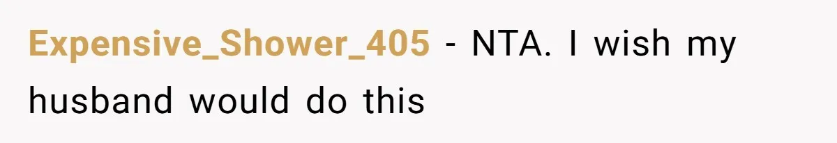 Forgetful Husband's Secret To Remember Wife's Life Gets Exposed And She Calls It Unacceptable Expensive_Shower_405 − NTA. I wish my husband would do this
