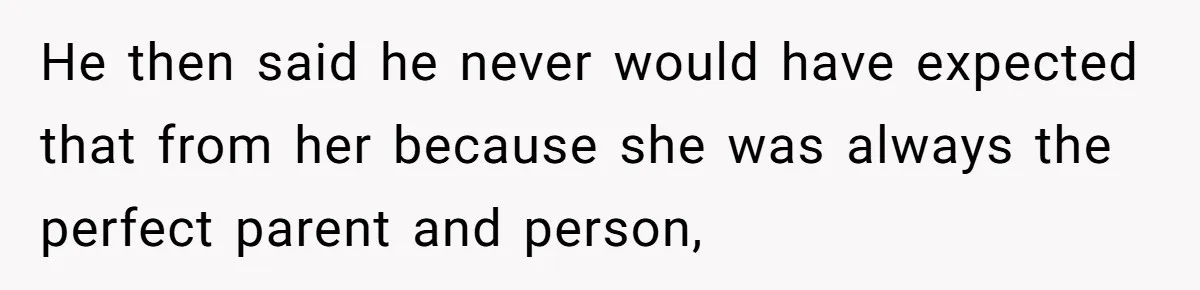 Bride Refuses To Name Stepmom “Mom Of The Bride,” Dad Says Her Real Mom Shouldn’t Be Hurt He then said he never would have expected that from her because she was always the perfect parent and person,