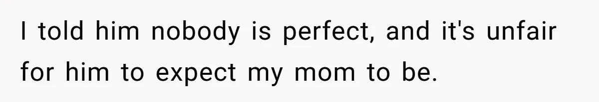 Bride Refuses To Name Stepmom “Mom Of The Bride,” Dad Says Her Real Mom Shouldn’t Be Hurt I told him nobody is perfect, and it's unfair for him to expect my mom to be.