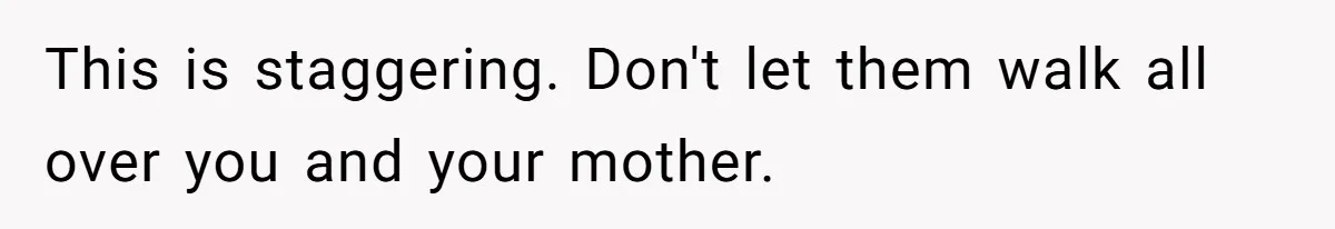 Bride Refuses To Name Stepmom “Mom Of The Bride,” Dad Says Her Real Mom Shouldn’t Be Hurt This is staggering. Don't let them walk all over you and your mother.