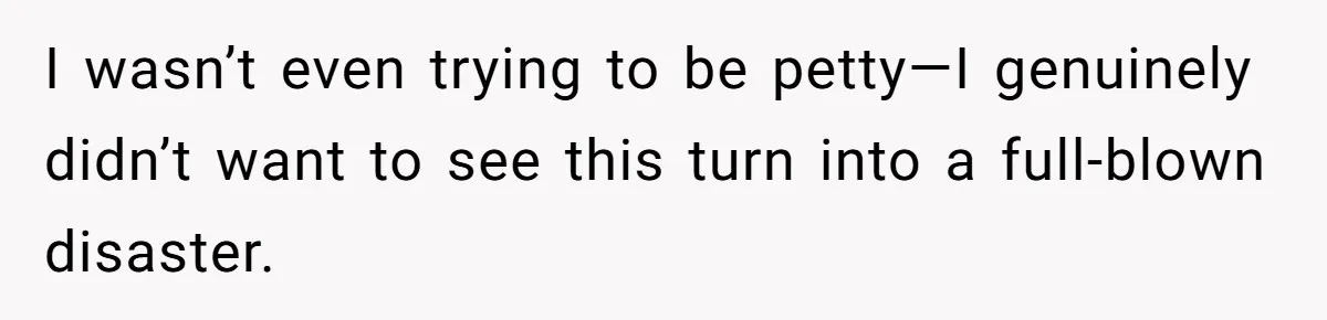 Coworker Tries to Get Woman Fired - Then Gets Beat Up by the Boss’s Wife After Her Affair Is Exposed I wasn’t even trying to be petty—I genuinely didn’t want to see this turn into a full-blown disaster.
