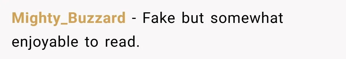 Coworker Tries to Get Woman Fired - Then Gets Beat Up by the Boss’s Wife After Her Affair Is Exposed Mighty_Buzzard − Fake but somewhat enjoyable to read.
