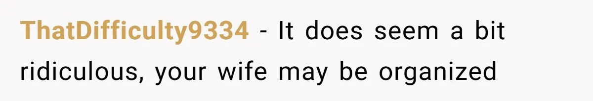 Wife Adds 30-Second Permission Slip To Her To-Do List While It Could Be Signed Instantly Instead ThatDifficulty9334 − It does seem a bit ridiculous, your wife may be organized