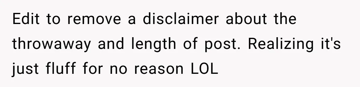 Coworker Lies About Woman’s Brother - Then Gets Exposed When She Learns He’s Been Dead for Years Edit to remove a disclaimer about the throwaway and length of post. Realizing it's just fluff for no reason LOL