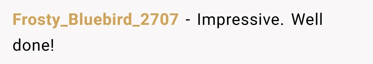 Traveler Surrenders Window Seat To Rude Passenger, Then Blocks Entire Aisle With Fake Nap Revenge Frosty_Bluebird_2707 − Impressive. Well done!