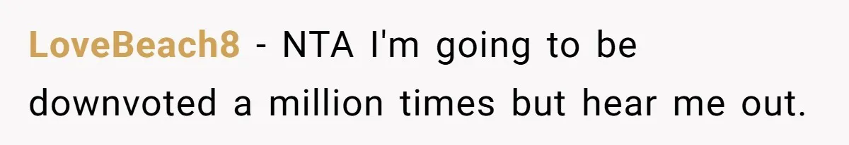 Mom Refuses To Let Daughter Use College Fund For Wedding Or House, Is She Right? LoveBeach8 − NTA I'm going to be downvoted a million times but hear me out.