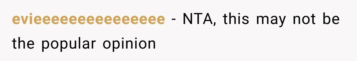 Mom Refuses To Let Daughter Use College Fund For Wedding Or House, Is She Right? evieeeeeeeeeeeeeee − NTA, this may not be the popular opinion