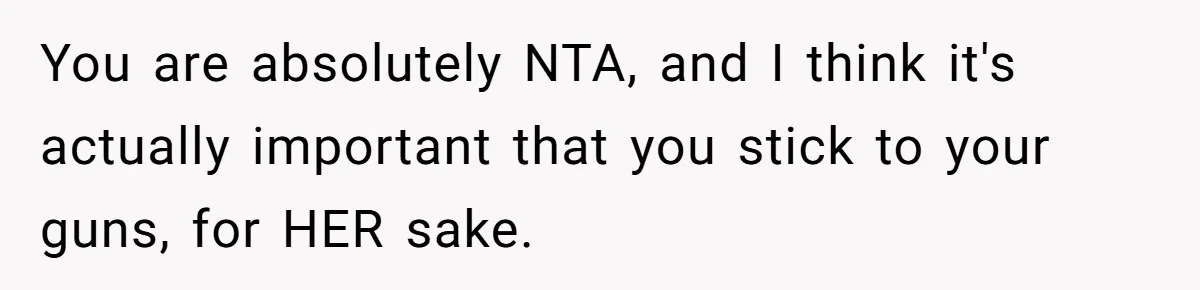 Mom Refuses To Let Daughter Use College Fund For Wedding Or House, Is She Right? You are absolutely NTA, and I think it's actually important that you stick to your guns, for HER sake.