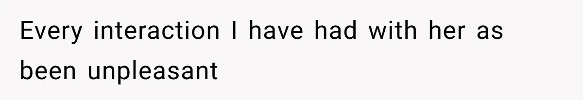 Stepmom’s Husband Refuses To Pay Stepdaughter’s Wedding, Tells Her To “Ask Your Dead Dad” Every interaction I have had with her as been unpleasant