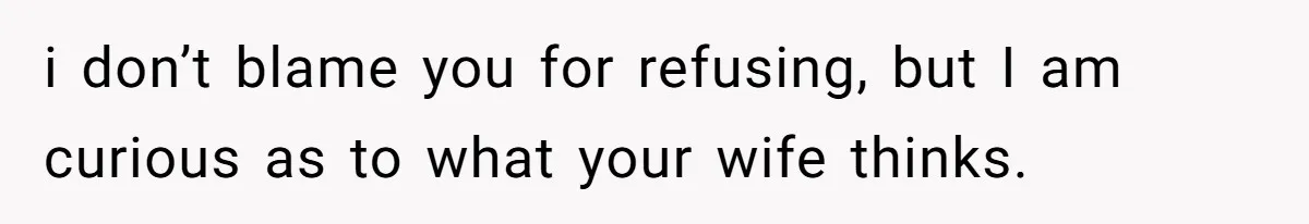 Stepmom’s Husband Refuses To Pay Stepdaughter’s Wedding, Tells Her To “Ask Your Dead Dad” i don’t blame you for refusing, but I am curious as to what your wife thinks.