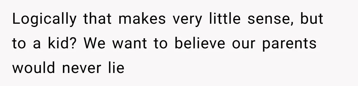 Stepmom’s Husband Refuses To Pay Stepdaughter’s Wedding, Tells Her To “Ask Your Dead Dad” Logically that makes very little sense, but to a kid? We want to believe our parents would never lie