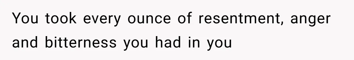 Stepmom’s Husband Refuses To Pay Stepdaughter’s Wedding, Tells Her To “Ask Your Dead Dad” You took every ounce of resentment, anger and bitterness you had in you
