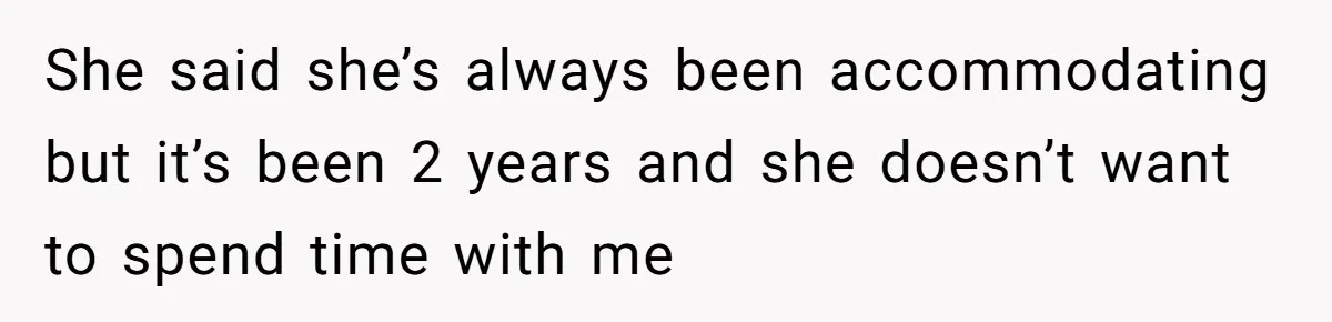 Stay At Home Mom Expects Friend To Cater To Her Mom Life; Friend Pushes Back She said she’s always been accommodating but it’s been 2 years and she doesn’t want to spend time with me