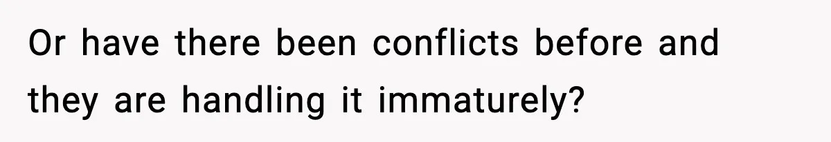 Only Guy In The Family Constantly Excluded From Every ‘Girls Day,’ Finally Speaks Up Or have there been conflicts before and they are handling it immaturely?