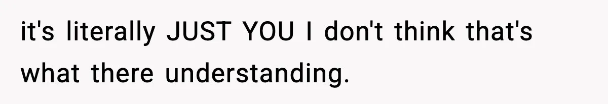 Only Guy In The Family Constantly Excluded From Every ‘Girls Day,’ Finally Speaks Up it's literally JUST YOU I don't think that's what there understanding.