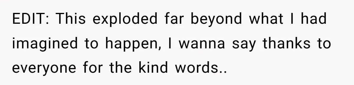 “I Won’t Be a Simp”: Teen Refuses to Iron Clothes and Gets a Major Reality Check EDIT: This exploded far beyond what I had imagined to happen, I wanna say thanks to everyone for the kind words..