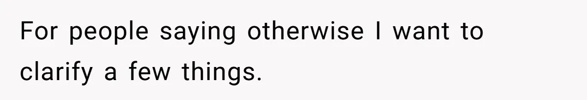 “I Won’t Be a Simp”: Teen Refuses to Iron Clothes and Gets a Major Reality Check For people saying otherwise I want to clarify a few things.