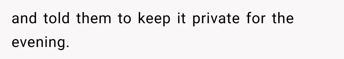 Woman Announces Pregnancy At Sister’s Wedding After Being Told To Wait, Is She Wrong For Doing It? and told them to keep it private for the evening.