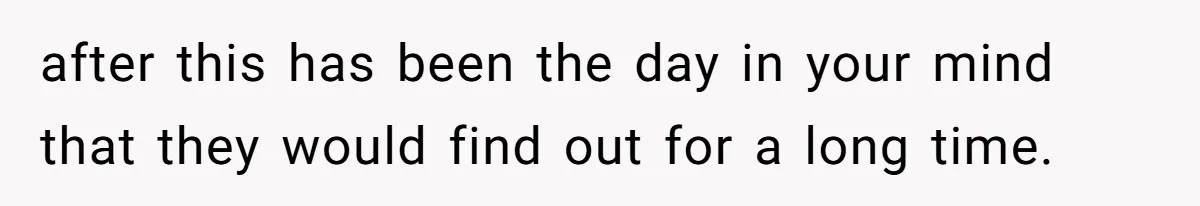 Woman Announces Pregnancy At Sister’s Wedding After Being Told To Wait, Is She Wrong For Doing It? after this has been the day in your mind that they would find out for a long time.