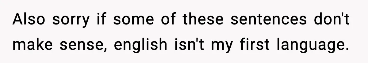 A Young Man Ends His Relationship After His Boyfriend Comes Out as Trans Also sorry if some of these sentences don't make sense, english isn't my first language.
