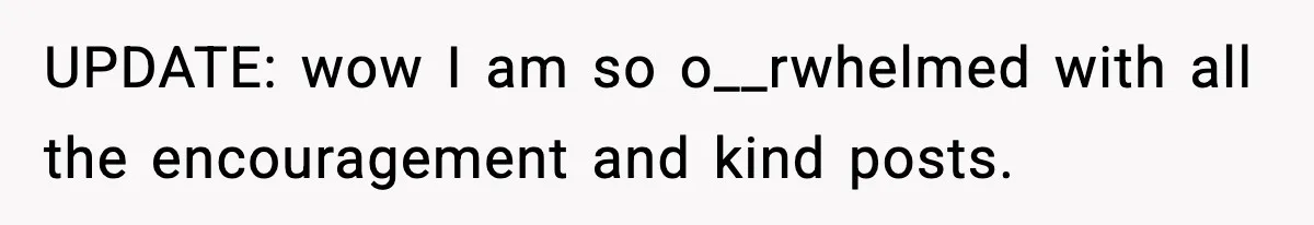 Wife Reacts After Husband Repeatedly Violates Her Boundaries, He Punches Her—Is She At Fault? UPDATE: wow I am so o__rwhelmed with all the encouragement and kind posts.