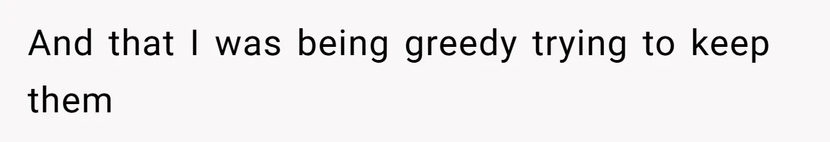 Parents Expect Daughter To Become Disabled Sister’s Lifetime Guardian, She Demands Full Inheritance And that I was being greedy trying to keep them
