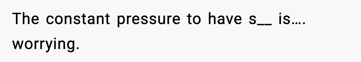 Doctor Warns Pregnant Woman Of High-Risk Condition, Her Husband Still Thinks He Knows Better The constant pressure to have s__ is…. worrying.