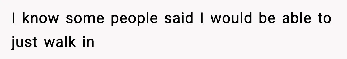 Doctor Warns Pregnant Woman Of High-Risk Condition, Her Husband Still Thinks He Knows Better I know some people said I would be able to just walk in