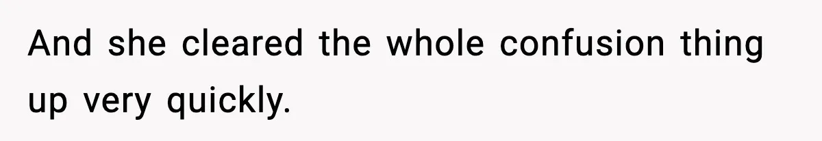Doctor Warns Pregnant Woman Of High-Risk Condition, Her Husband Still Thinks He Knows Better And she cleared the whole confusion thing up very quickly.