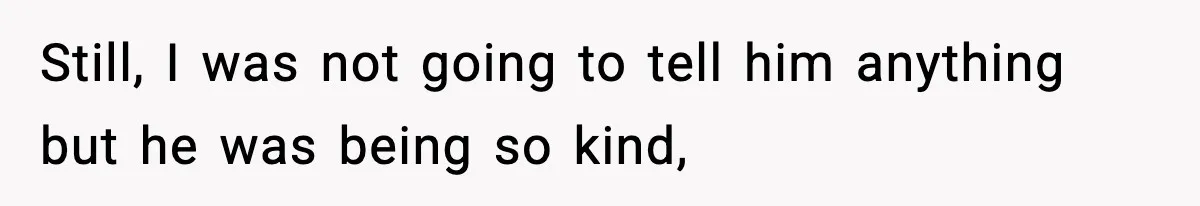 Doctor Warns Pregnant Woman Of High-Risk Condition, Her Husband Still Thinks He Knows Better Still, I was not going to tell him anything but he was being so kind,