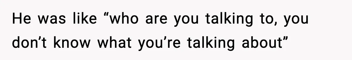 Doctor Warns Pregnant Woman Of High-Risk Condition, Her Husband Still Thinks He Knows Better He was like “who are you talking to, you don’t know what you’re talking about”