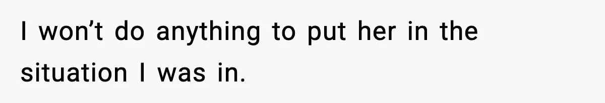 Doctor Warns Pregnant Woman Of High-Risk Condition, Her Husband Still Thinks He Knows Better I won’t do anything to put her in the situation I was in.