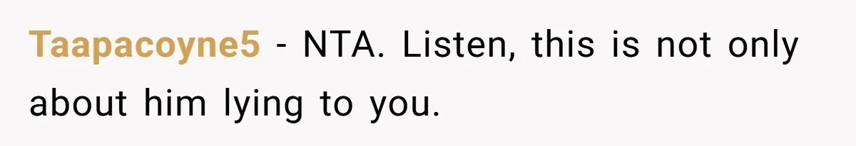 Wife Threatens Divorce When Husband Demands She Raise Kids He Hid From Her Taapacoyne5 − NTA. Listen, this is not only about him lying to you.