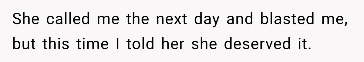 Aunt Claps As Pregnant Niece Gets Booed At Sister’s Wedding, Then Tells Her To Grow Up She called me the next day and blasted me, but this time I told her she deserved it.