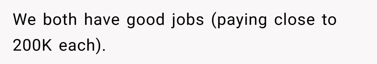 Wife Drops $5K On Gaming Gear, Husband Calls It “Financial Infidelity” And Wants Her To Return It We both have good jobs (paying close to 200K each).