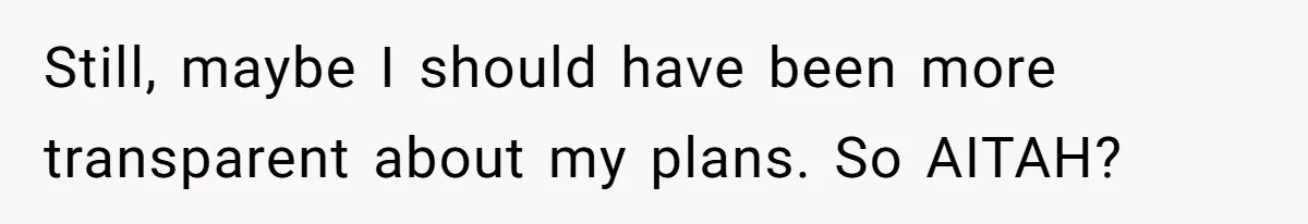 Wife Drops $5K On Gaming Gear, Husband Calls It “Financial Infidelity” And Wants Her To Return It Still, maybe I should have been more transparent about my plans. So AITAH?