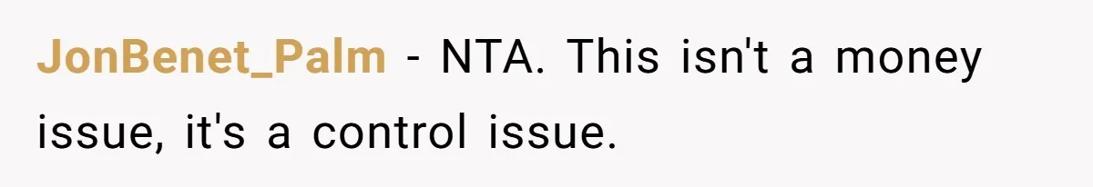 Wife Drops $5K On Gaming Gear, Husband Calls It “Financial Infidelity” And Wants Her To Return It JonBenet_Palm − NTA. This isn't a money issue, it's a control issue.