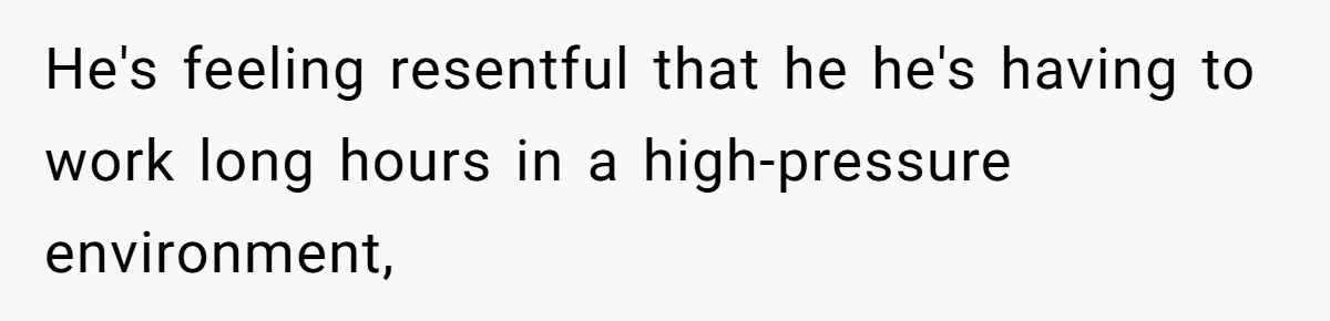 Wife Drops $5K On Gaming Gear, Husband Calls It “Financial Infidelity” And Wants Her To Return It He's feeling resentful that he he's having to work long hours in a high-pressure environment,
