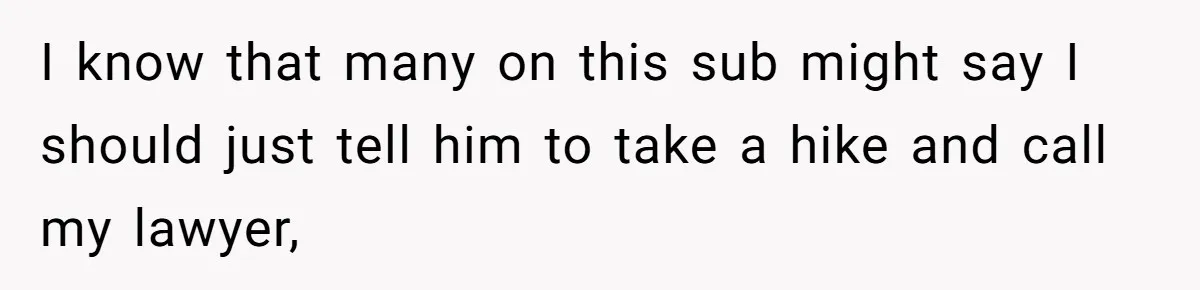 Wife Drops $5K On Gaming Gear, Husband Calls It “Financial Infidelity” And Wants Her To Return It I know that many on this sub might say I should just tell him to take a hike and call my lawyer,