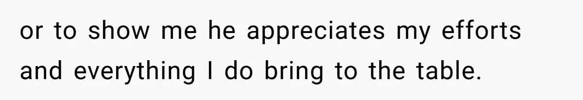 Wife Drops $5K On Gaming Gear, Husband Calls It “Financial Infidelity” And Wants Her To Return It or to show me he appreciates my efforts and everything I do bring to the table.