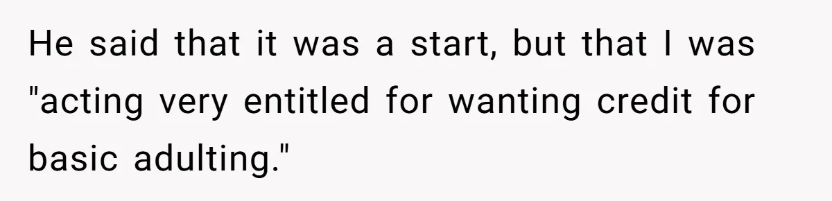 Wife Drops $5K On Gaming Gear, Husband Calls It “Financial Infidelity” And Wants Her To Return It He said that it was a start, but that I was "acting very entitled for wanting credit for basic adulting."