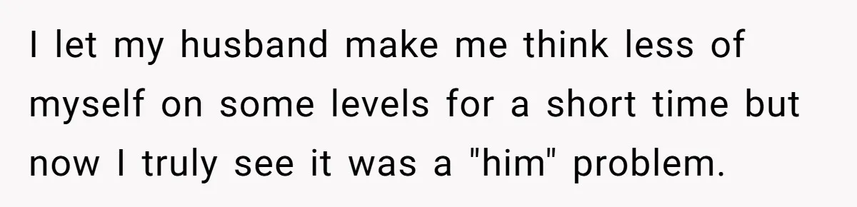 Wife Drops $5K On Gaming Gear, Husband Calls It “Financial Infidelity” And Wants Her To Return It I let my husband make me think less of myself on some levels for a short time but now I truly see it was a "him" problem.