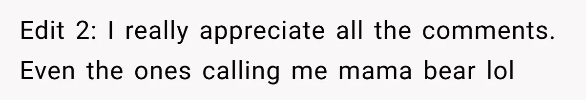 Dad Kicks Parents Out After They Mock His Daughter’s Piano Performance Edit 2: I really appreciate all the comments. Even the ones calling me mama bear lol
