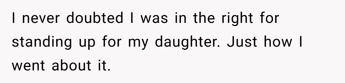 Dad Kicks Parents Out After They Mock His Daughter’s Piano Performance I never doubted I was in the right for standing up for my daughter. Just how I went about it.