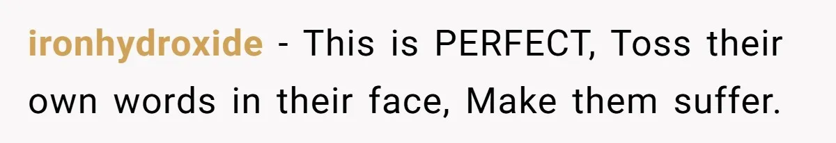 Child Returns Home For Christmas And Teaches Mom A Wholesome Lesson About Sharing Wine ironhydroxide − This is PERFECT, Toss their own words in their face, Make them suffer.