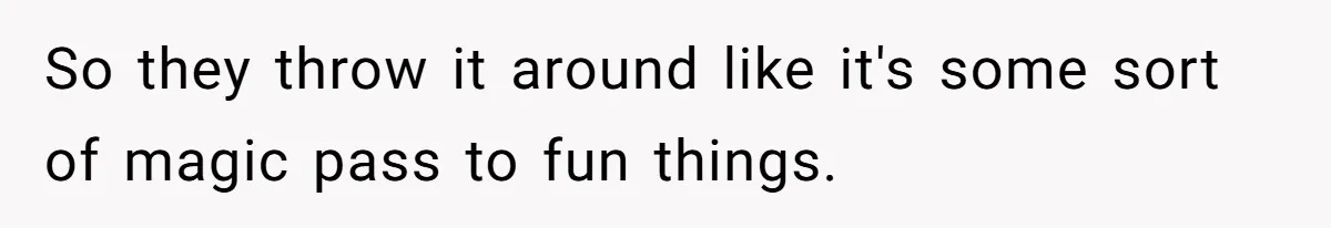 Fan Waits 13 Hours for Front Row - Tall Stranger Claims ‘Disability’ to Steal Her Spot So they throw it around like it's some sort of magic pass to fun things.