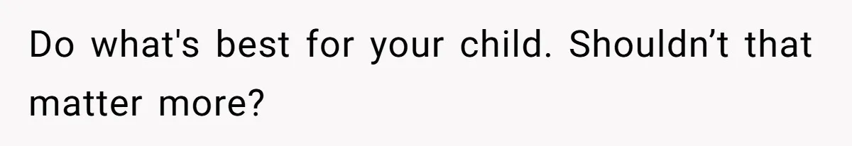 Family Sides With Sister Who Stole OP's Baby Name, Now They Want OP To Change Hers Twice Do what's best for your child. Shouldn’t that matter more?