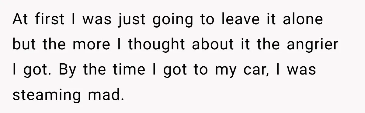 Homeowner Discovers Neighbors Parked Three Cars Inside Unfinished Garage And Takes Action Immediately At first I was just going to leave it alone but the more I thought about it the angrier I got. By the time I got to my car, I...